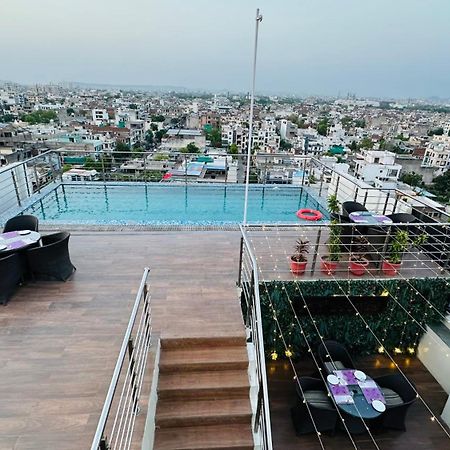 Regenta Central Jaipur Eksteriør bilde