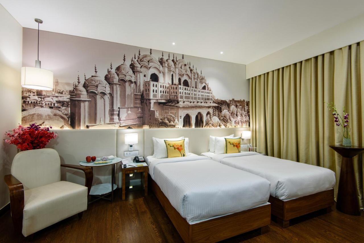 Regenta Central Jaipur Eksteriør bilde