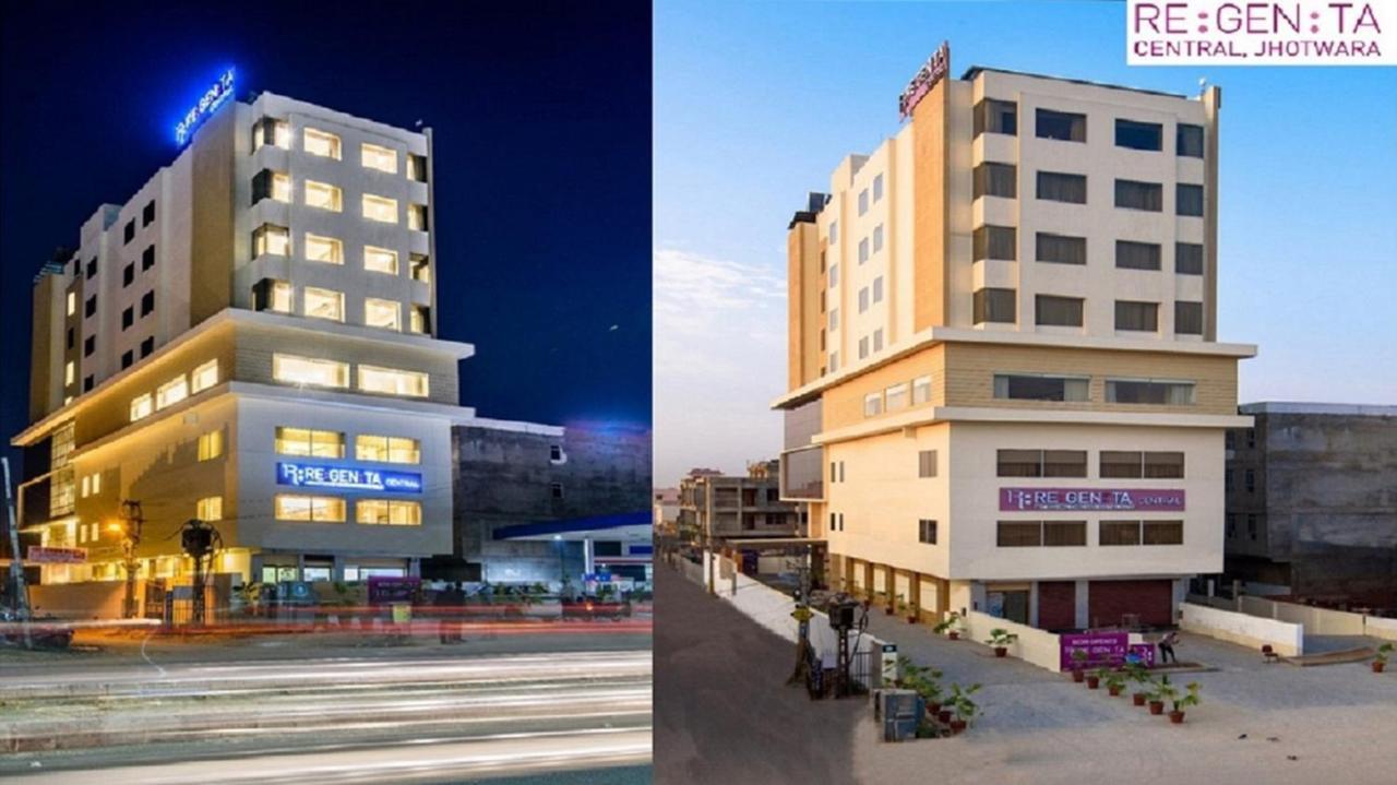 Regenta Central Jaipur Eksteriør bilde