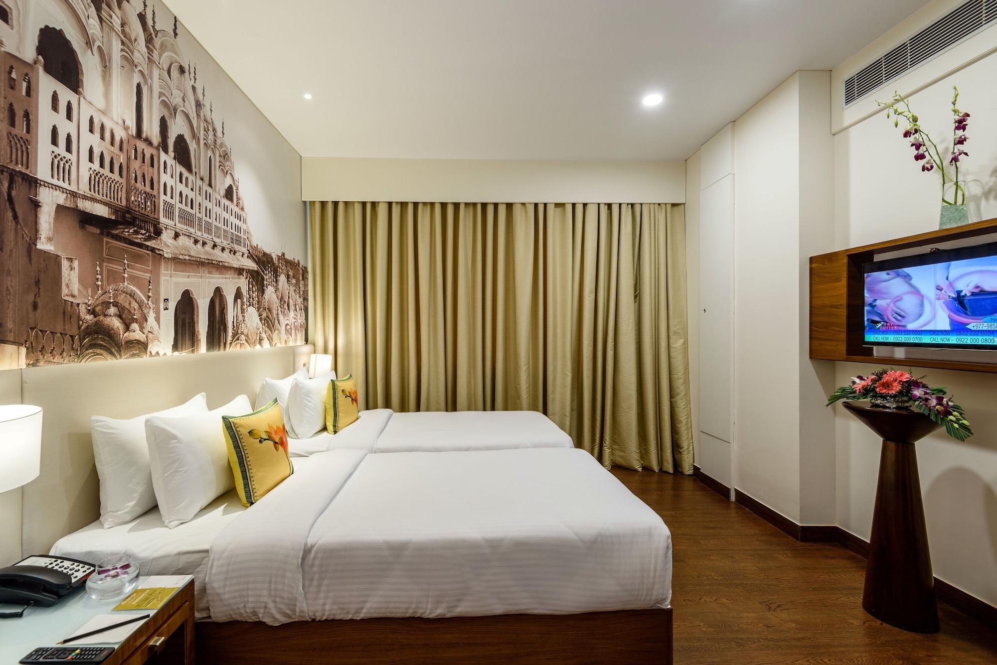 Regenta Central Jaipur Eksteriør bilde