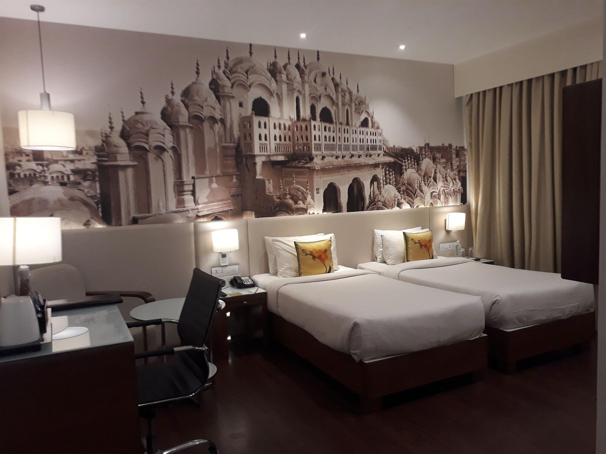 Regenta Central Jaipur Eksteriør bilde