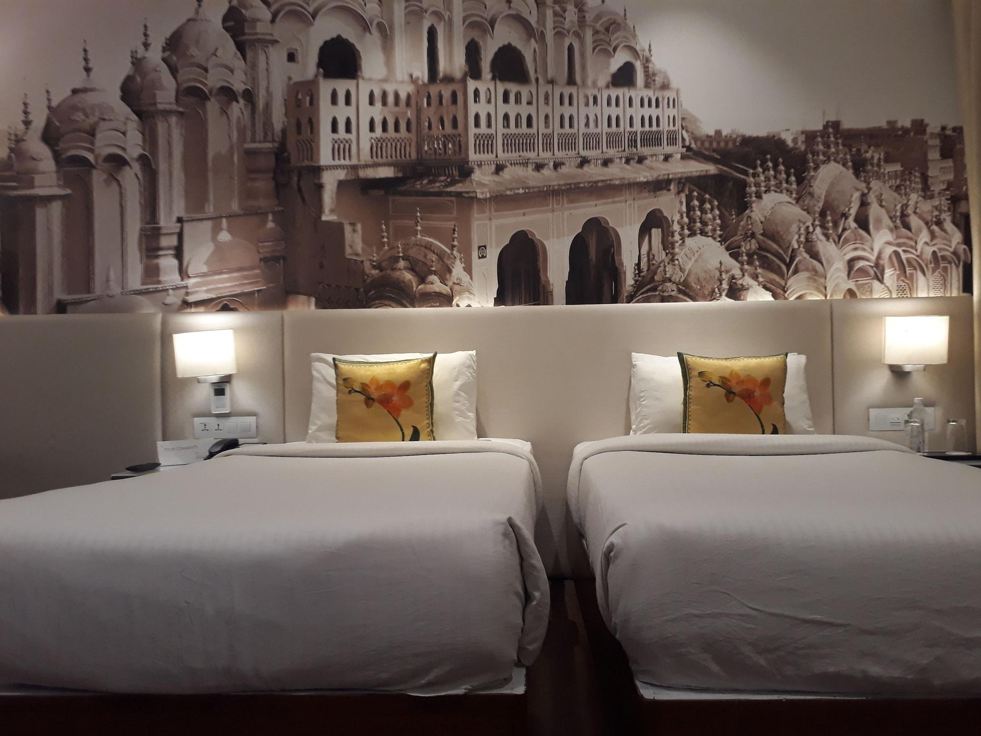 Regenta Central Jaipur Eksteriør bilde
