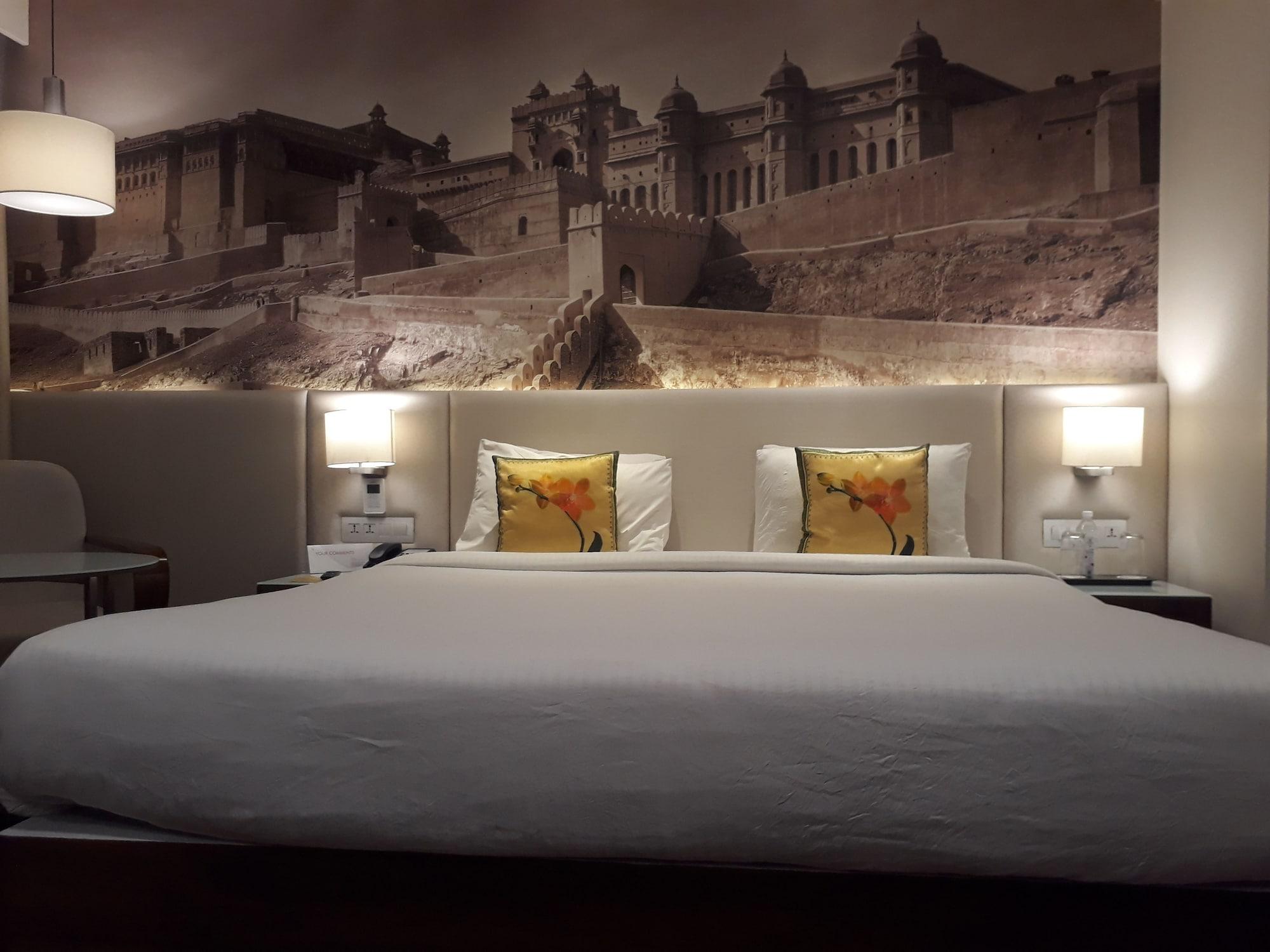 Regenta Central Jaipur Eksteriør bilde