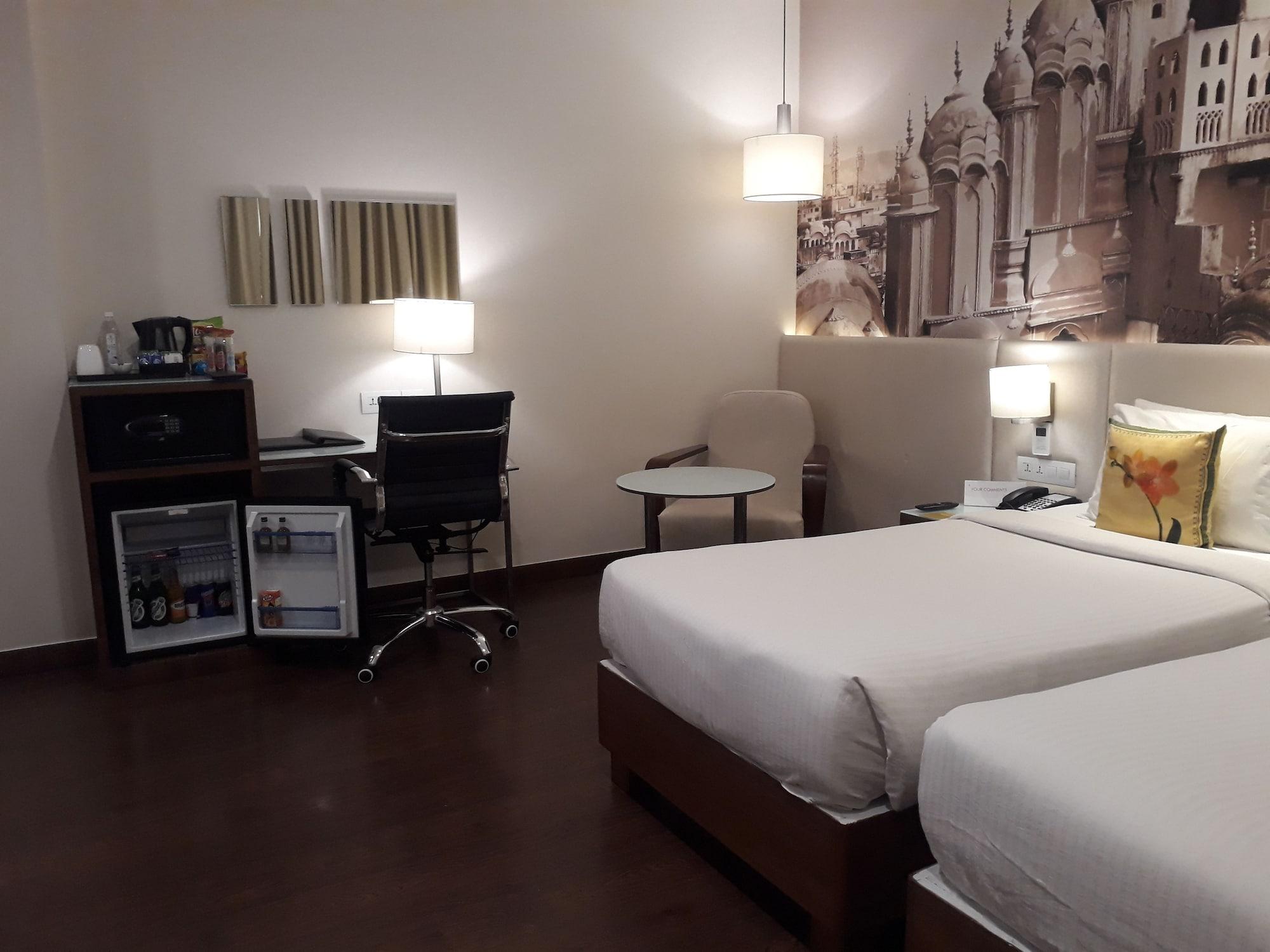 Regenta Central Jaipur Eksteriør bilde