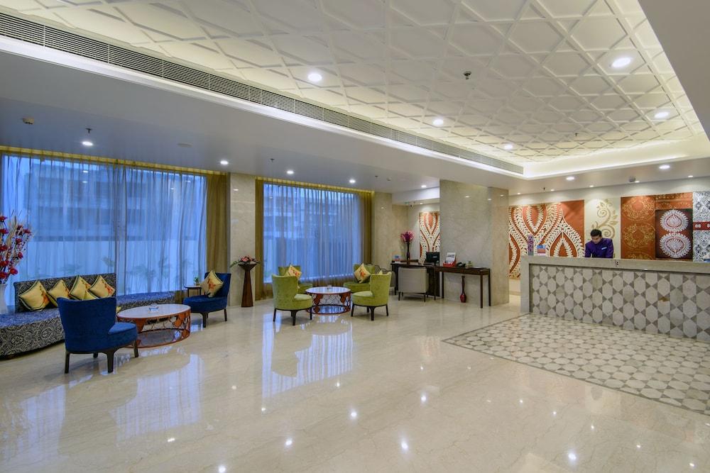 Regenta Central Jaipur Eksteriør bilde