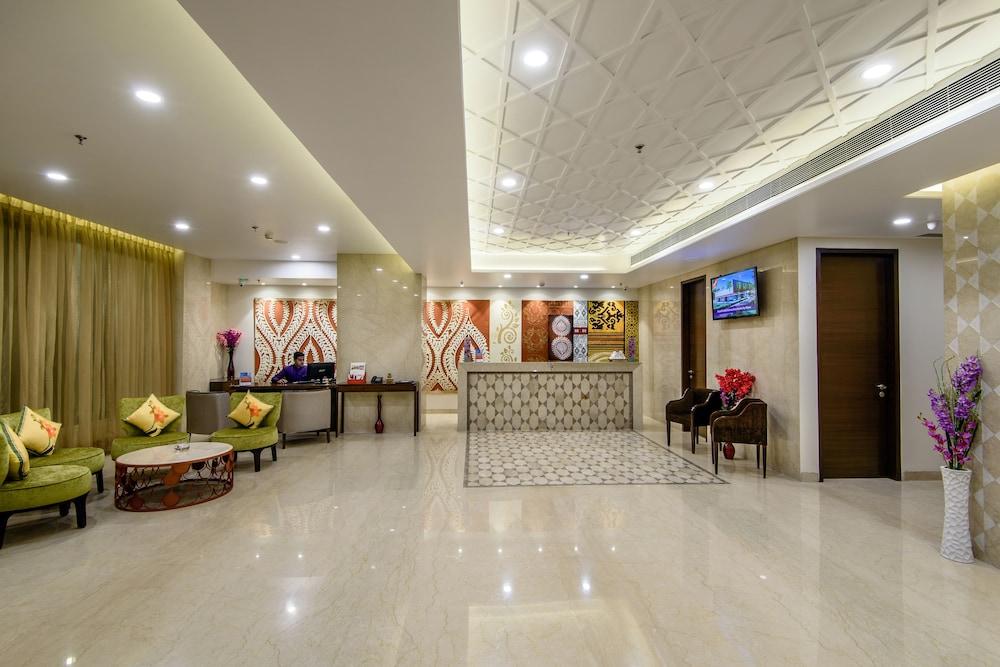 Regenta Central Jaipur Eksteriør bilde