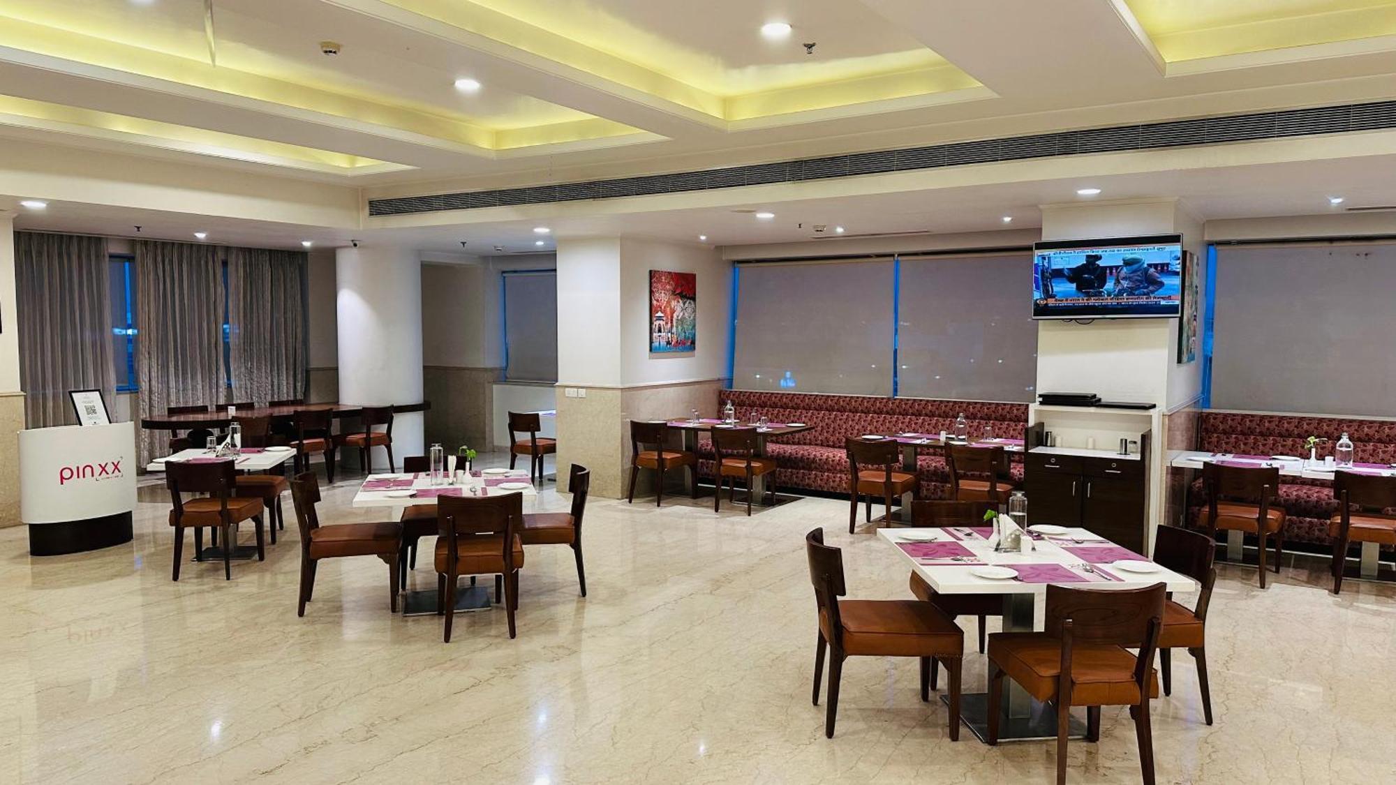 Regenta Central Jaipur Eksteriør bilde