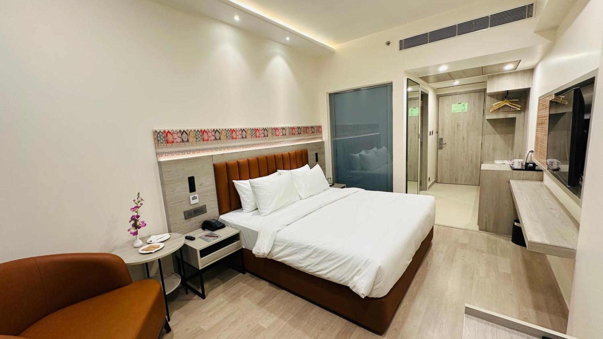 Regenta Central Jaipur Eksteriør bilde