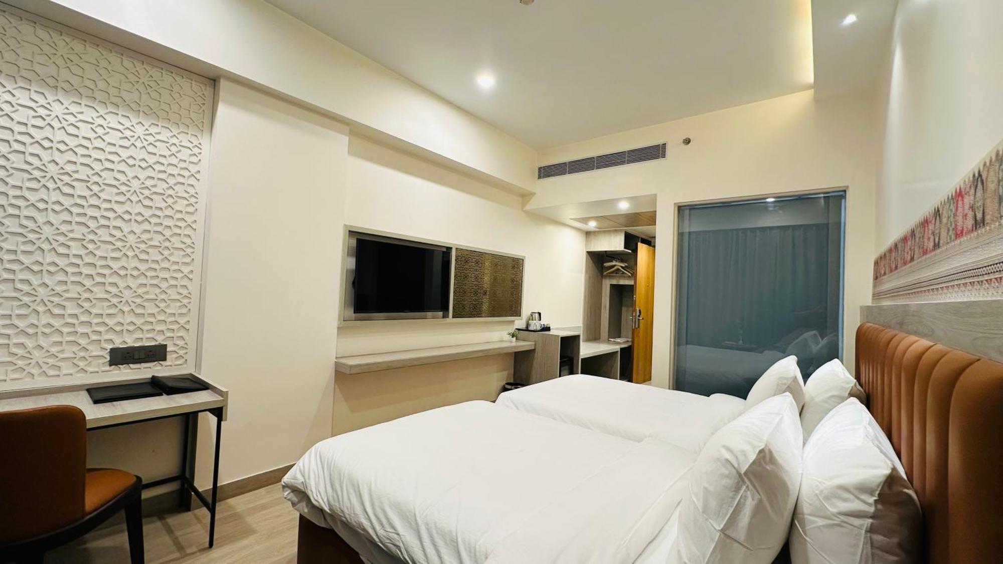 Regenta Central Jaipur Eksteriør bilde