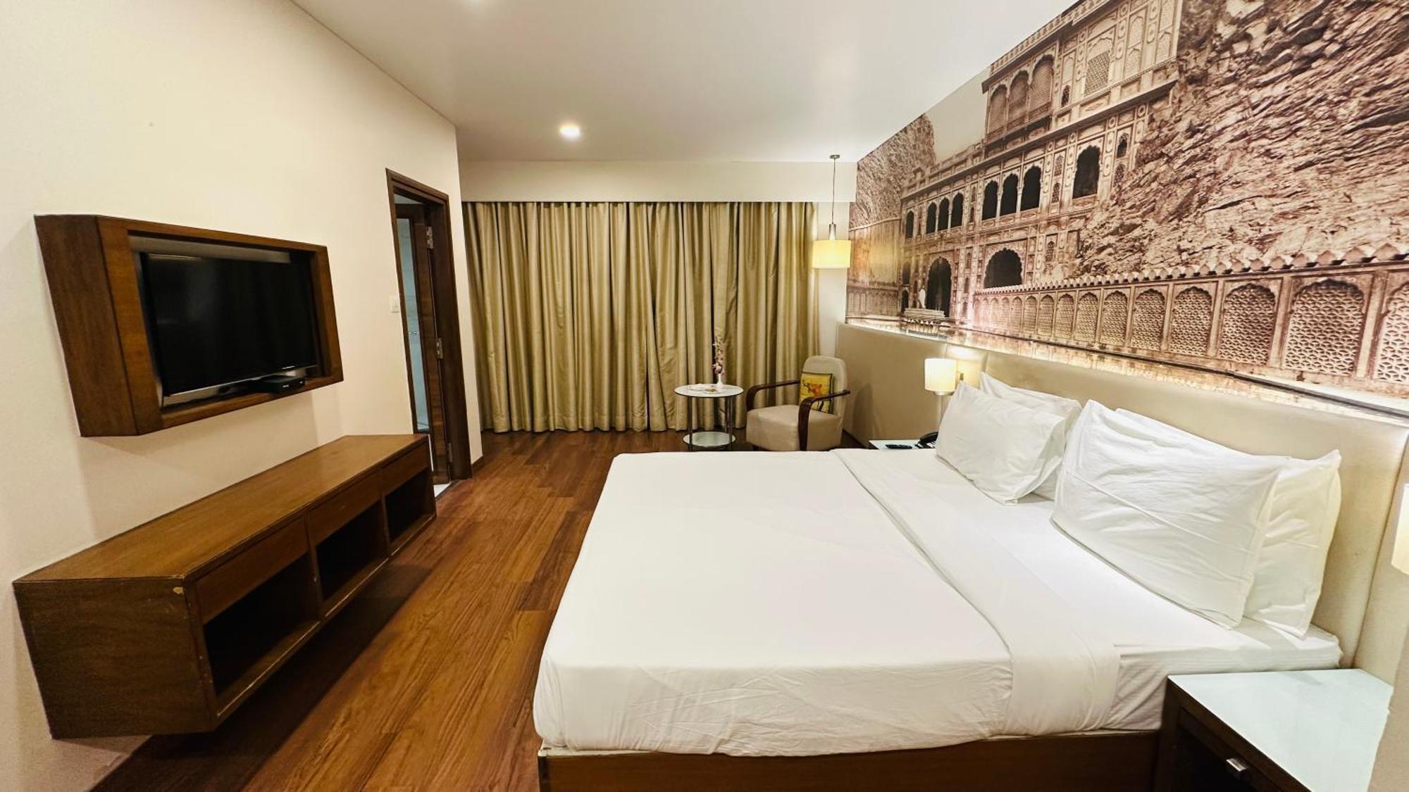 Regenta Central Jaipur Eksteriør bilde