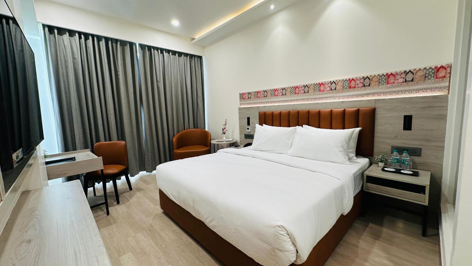 Regenta Central Jaipur Eksteriør bilde