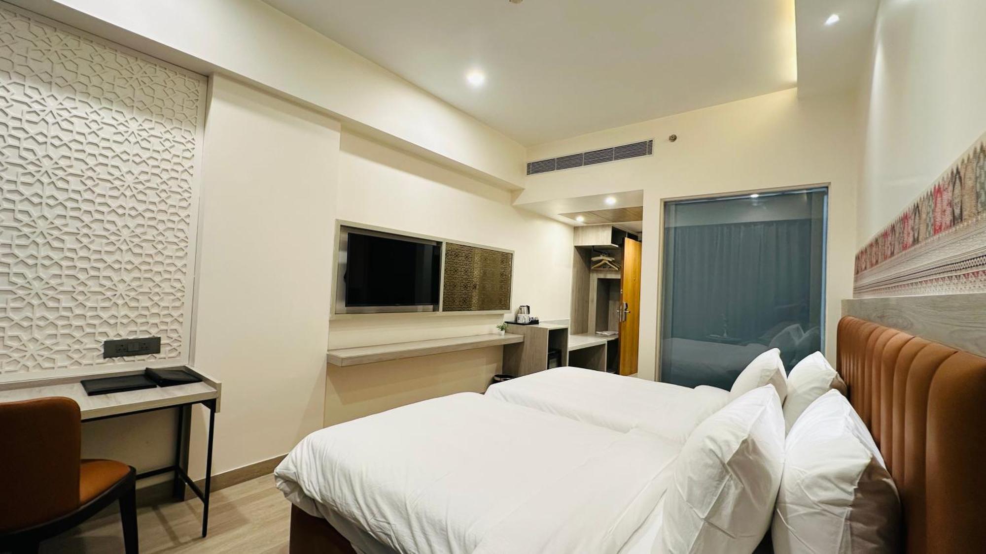 Regenta Central Jaipur Eksteriør bilde