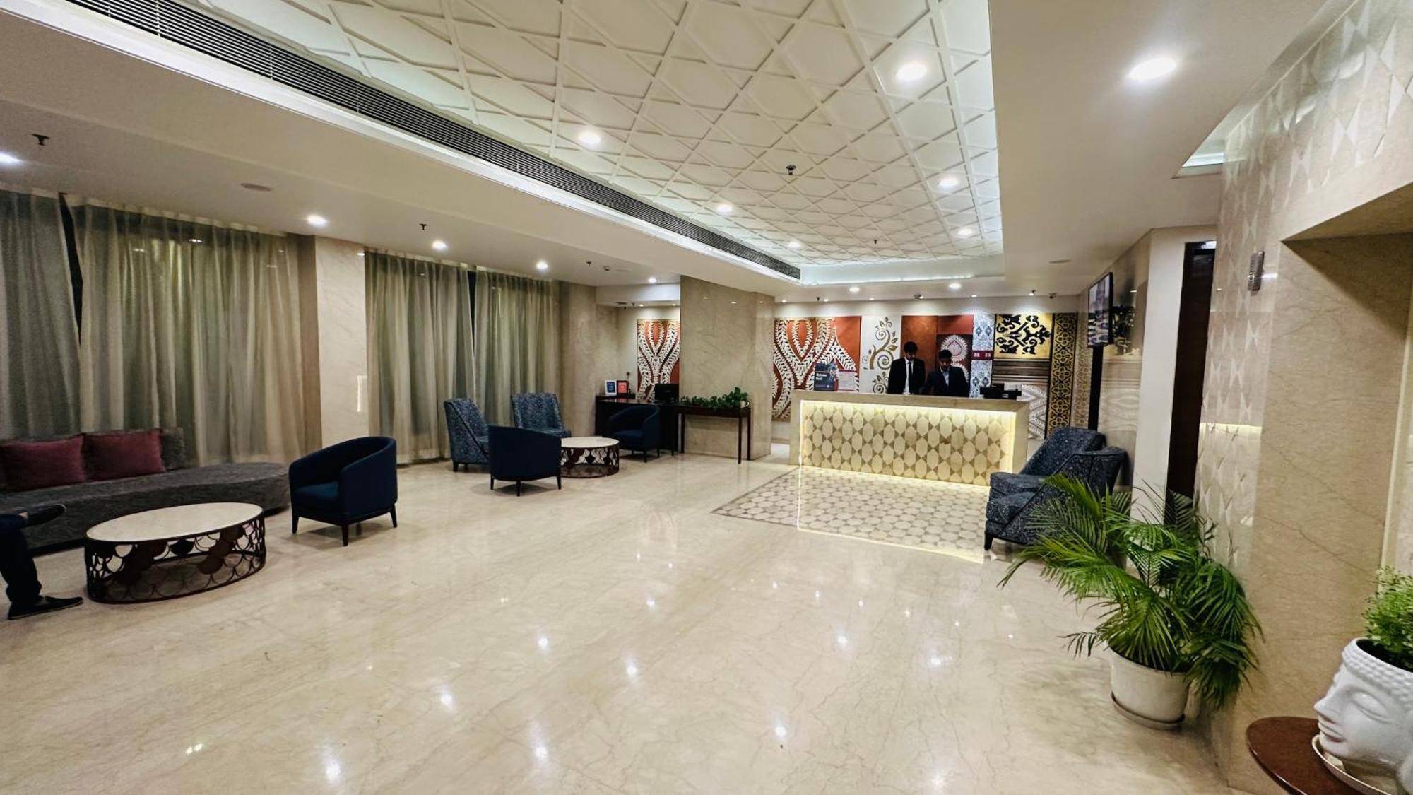 Regenta Central Jaipur Eksteriør bilde