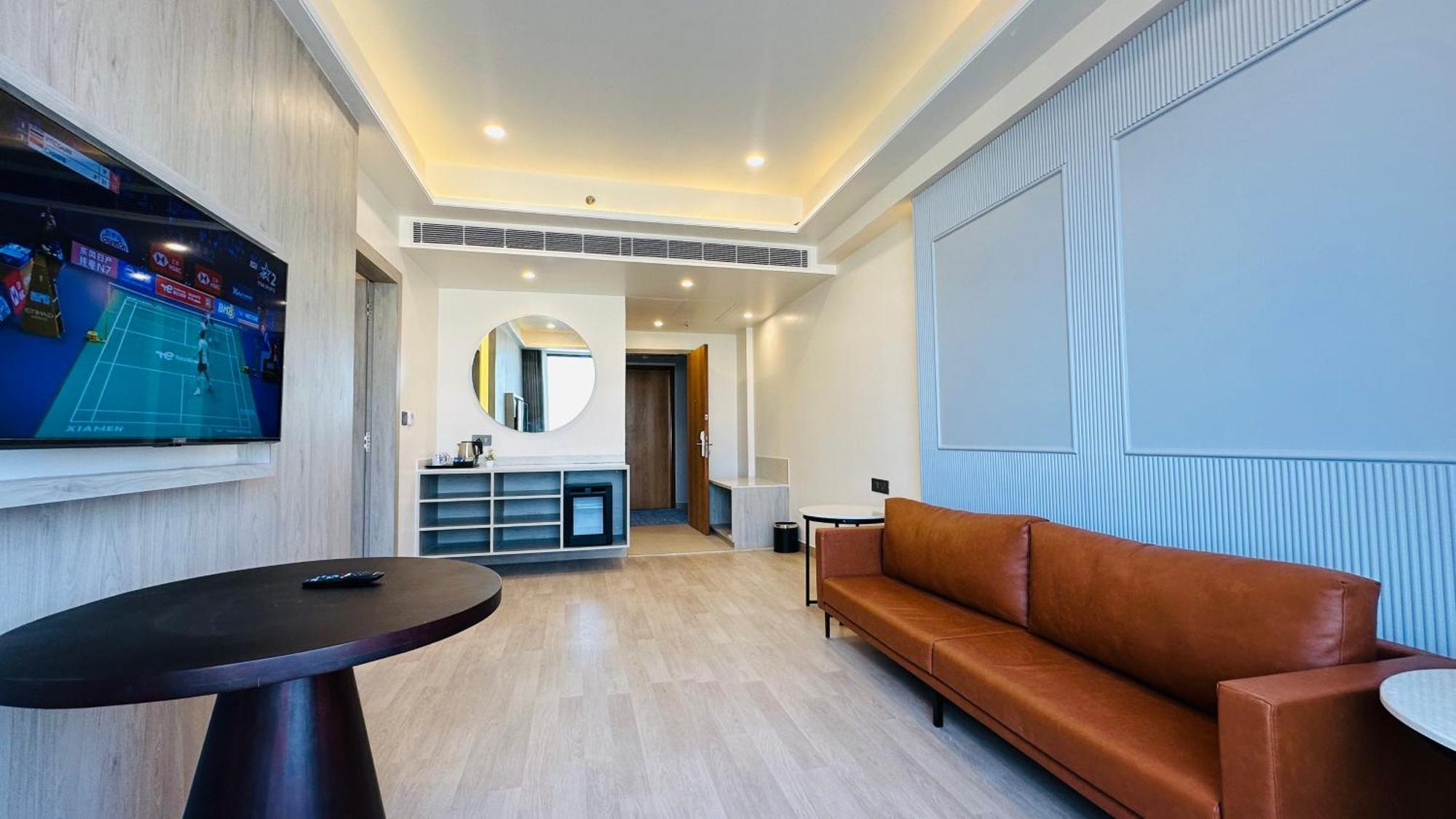 Regenta Central Jaipur Eksteriør bilde