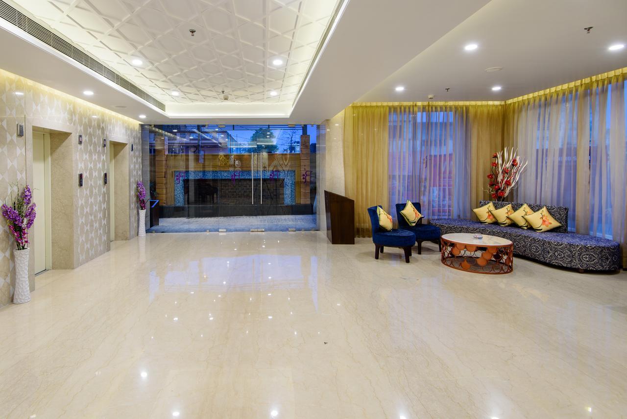 Regenta Central Jaipur Eksteriør bilde