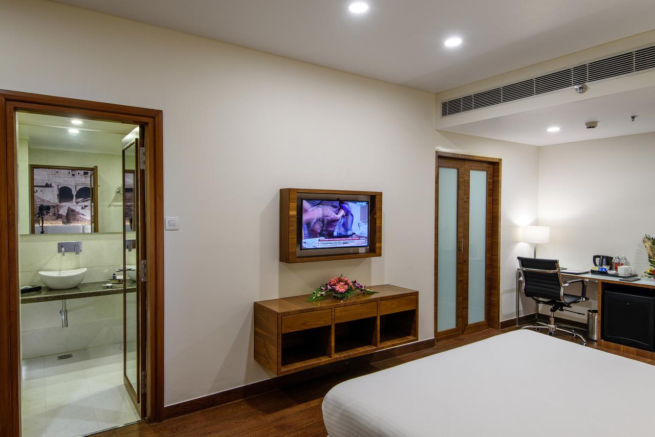 Regenta Central Jaipur Eksteriør bilde