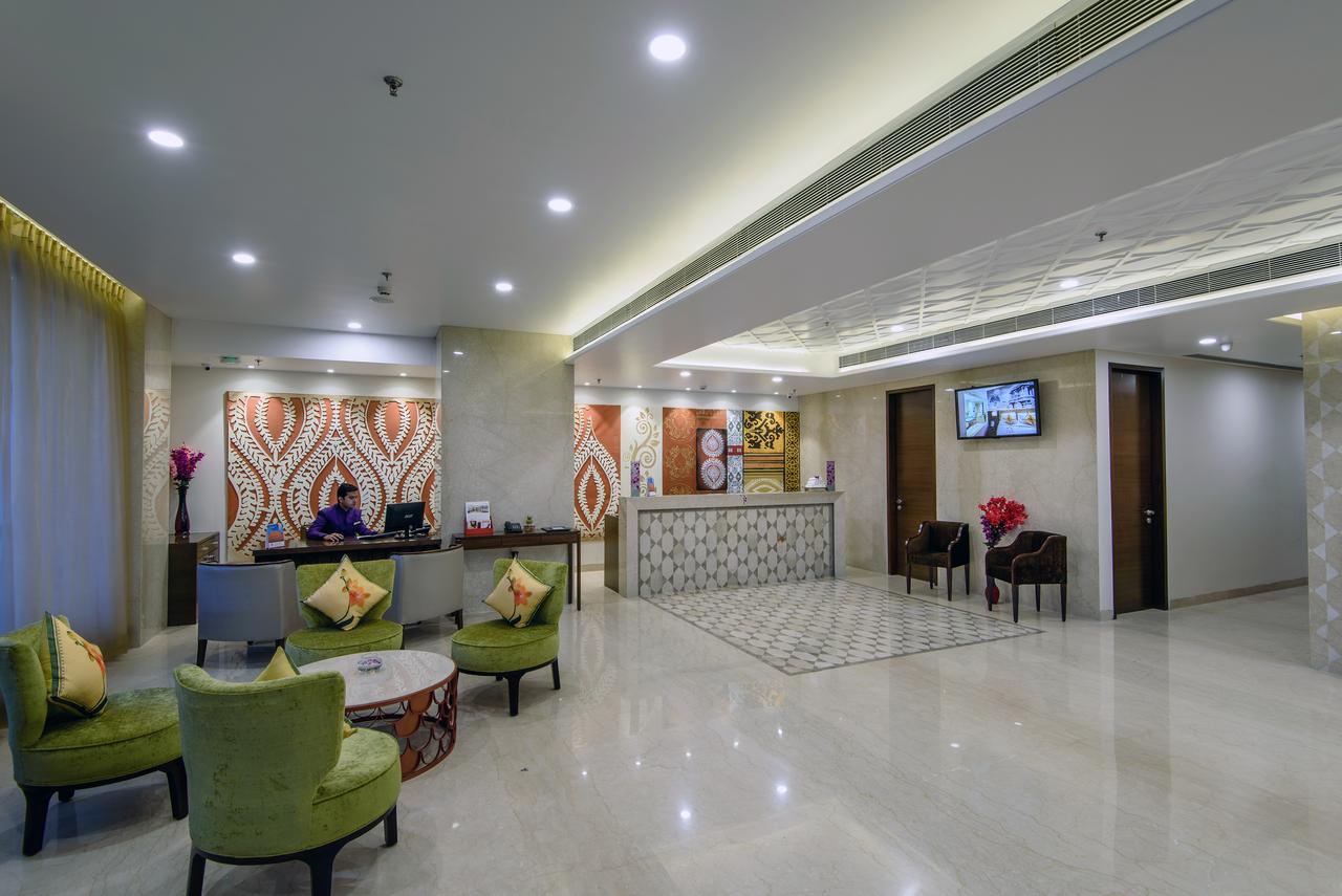 Regenta Central Jaipur Eksteriør bilde