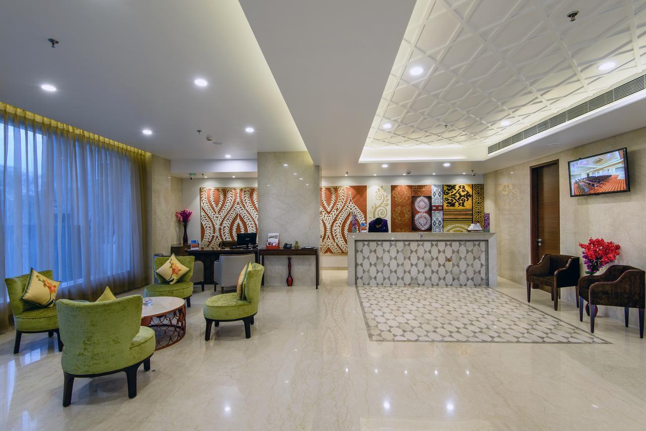 Regenta Central Jaipur Eksteriør bilde