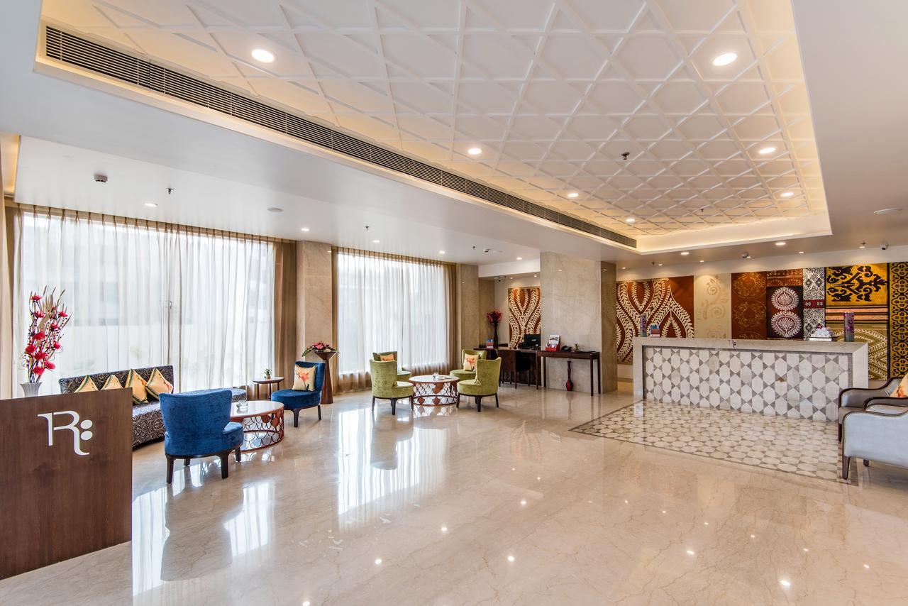 Regenta Central Jaipur Eksteriør bilde