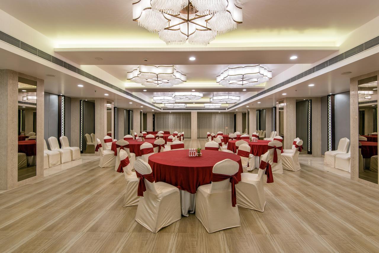 Regenta Central Jaipur Eksteriør bilde