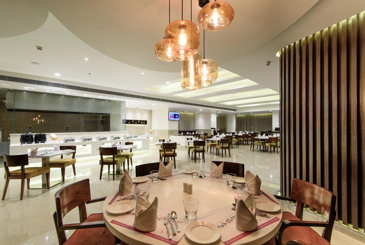 Regenta Central Jaipur Eksteriør bilde